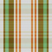 Schots Schotse ruit naadloos patroon. Schots plaid, flanel overhemd Schotse ruit patronen. modieus tegels voor achtergronden. vector