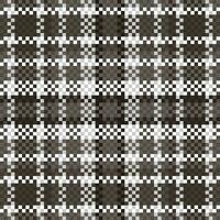 Schotse ruit plaid vector naadloos patroon. klassiek Schots Schotse ruit ontwerp. flanel overhemd Schotse ruit patronen. modieus tegels voor achtergronden.