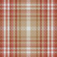 Schotse ruit plaid naadloos patroon. plaid patronen naadloos. sjabloon voor ontwerp ornament. naadloos kleding stof textuur. vector illustratie