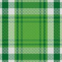 Schotse ruit plaid naadloos patroon. controleur patroon. voor overhemd afdrukken, kleding, jurken, tafelkleden, dekens, beddengoed, papier, dekbed, stof en andere textiel producten. vector