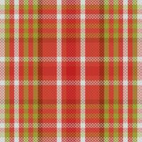 Schotse ruit plaid naadloos patroon. Schotse ruit naadloos patroon. flanel overhemd Schotse ruit patronen. modieus tegels vector illustratie voor achtergronden.