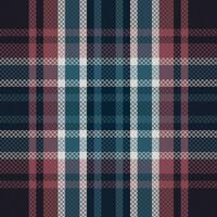 Schotse ruit plaid naadloos patroon. klassiek plaid tartan. naadloos Schotse ruit illustratie vector reeks voor sjaal, deken, andere modern voorjaar zomer herfst winter vakantie kleding stof afdrukken.