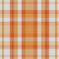 Schotse ruit plaid naadloos patroon. traditioneel Schots geruit achtergrond. flanel overhemd Schotse ruit patronen. modieus tegels vector illustratie voor achtergronden.