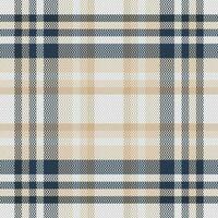 Schotse ruit plaid patroon naadloos. traditioneel Schots geruit achtergrond. voor overhemd afdrukken, kleding, jurken, tafelkleden, dekens, beddengoed, papier, dekbed, stof en andere textiel producten. vector