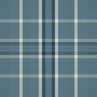 Schotse ruit plaid patroon naadloos. klassiek plaid tartan. traditioneel Schots geweven kleding stof. houthakker overhemd flanel textiel. patroon tegel swatch inbegrepen. vector