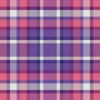 Schotse ruit plaid patroon naadloos. traditioneel Schots geruit achtergrond. naadloos Schotse ruit illustratie vector reeks voor sjaal, deken, andere modern voorjaar zomer herfst winter vakantie kleding stof afdrukken.