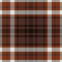 Schots Schotse ruit plaid naadloos patroon, Schotse ruit plaid patroon naadloos. sjabloon voor ontwerp ornament. naadloos kleding stof textuur. vector illustratie