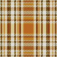 Schotse ruit plaid patroon naadloos. abstract controleren plaid patroon. flanel overhemd Schotse ruit patronen. modieus tegels vector illustratie voor achtergronden.