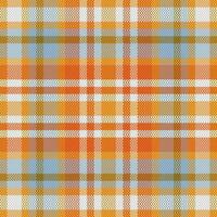 Schots Schotse ruit plaid naadloos patroon, abstract controleren plaid patroon. voor sjaal, jurk, rok, andere modern voorjaar herfst winter mode textiel ontwerp. vector