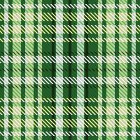 Schots Schotse ruit plaid naadloos patroon, controleur patroon. sjabloon voor ontwerp ornament. naadloos kleding stof textuur. vector illustratie