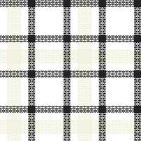 Schots Schotse ruit patroon. abstract controleren plaid patroon traditioneel Schots geweven kleding stof. houthakker overhemd flanel textiel. patroon tegel swatch inbegrepen. vector