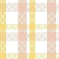 Schotse ruit patroon naadloos. Schots plaid, naadloos Schotse ruit illustratie vector reeks voor sjaal, deken, andere modern voorjaar zomer herfst winter vakantie kleding stof afdrukken.