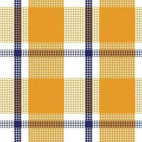 klassiek Schots Schotse ruit ontwerp. klassiek plaid tartan. sjabloon voor ontwerp ornament. naadloos kleding stof textuur. vector