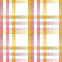 klassiek Schots Schotse ruit ontwerp. abstract controleren plaid patroon. voor overhemd afdrukken, kleding, jurken, tafelkleden, dekens, beddengoed, papier, dekbed, stof en andere textiel producten. vector