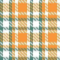 Schotse ruit plaid naadloos patroon. abstract controleren plaid patroon. voor overhemd afdrukken, kleding, jurken, tafelkleden, dekens, beddengoed, papier, dekbed, stof en andere textiel producten. vector