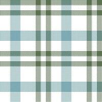 Schotse ruit plaid patroon naadloos. klassiek Schots Schotse ruit ontwerp. voor sjaal, jurk, rok, andere modern voorjaar herfst winter mode textiel ontwerp. vector