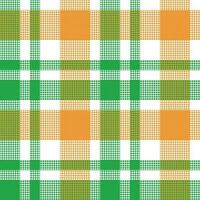 Schots Schotse ruit plaid naadloos patroon, traditioneel Schots geruit achtergrond. traditioneel Schots geweven kleding stof. houthakker overhemd flanel textiel. patroon tegel swatch inbegrepen. vector