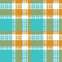 Schots Schotse ruit plaid naadloos patroon, traditioneel Schots geruit achtergrond. voor sjaal, jurk, rok, andere modern voorjaar herfst winter mode textiel ontwerp. vector