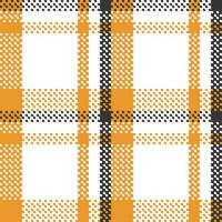 plaids patroon naadloos. klassiek plaid Schotse ruit sjabloon voor ontwerp ornament. naadloos kleding stof textuur. vector