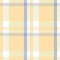 plaid patroon naadloos. Schotse ruit plaid vector naadloos patroon. flanel overhemd Schotse ruit patronen. modieus tegels voor achtergronden.