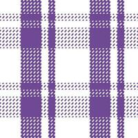 Schotse ruit patroon naadloos. klassiek Schots Schotse ruit ontwerp. flanel overhemd Schotse ruit patronen. modieus tegels voor achtergronden. vector