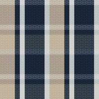 Schotse ruit naadloos patroon. plaid patroon voor sjaal, jurk, rok, andere modern voorjaar herfst winter mode textiel ontwerp. vector