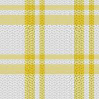 plaids patroon naadloos. controleur patroon voor sjaal, jurk, rok, andere modern voorjaar herfst winter mode textiel ontwerp. vector