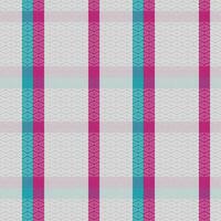 plaids patroon naadloos. katoenen stof patronen voor overhemd afdrukken, kleding, jurken, tafelkleden, dekens, beddengoed, papier, dekbed, stof en andere textiel producten. vector