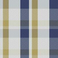 plaids patroon naadloos. abstract controleren plaid patroon flanel overhemd Schotse ruit patronen. modieus tegels voor achtergronden. vector