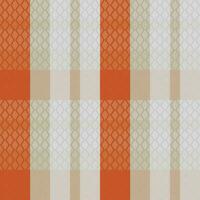 plaid patronen naadloos. abstract controleren plaid patroon traditioneel Schots geweven kleding stof. houthakker overhemd flanel textiel. patroon tegel swatch inbegrepen. vector