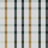 Schots Schotse ruit naadloos patroon. abstract controleren plaid patroon voor overhemd afdrukken, kleding, jurken, tafelkleden, dekens, beddengoed, papier, dekbed, stof en andere textiel producten. vector