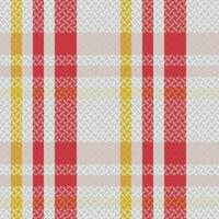 Schotse ruit plaid vector naadloos patroon. plaids patroon naadloos. flanel overhemd Schotse ruit patronen. modieus tegels voor achtergronden.