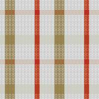 Schotse ruit plaid naadloos patroon. Schots Schotse ruit naadloos patroon. voor sjaal, jurk, rok, andere modern voorjaar herfst winter mode textiel ontwerp. vector