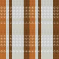 Schots Schotse ruit plaid naadloos patroon, abstract controleren plaid patroon. voor overhemd afdrukken, kleding, jurken, tafelkleden, dekens, beddengoed, papier, dekbed, stof en andere textiel producten. vector