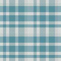 Schotse ruit plaid vector naadloos patroon. plaid patroon naadloos. sjabloon voor ontwerp ornament. naadloos kleding stof textuur.