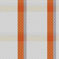 Schotse ruit plaid naadloos patroon. plaids patroon naadloos. voor overhemd afdrukken, kleding, jurken, tafelkleden, dekens, beddengoed, papier, dekbed, stof en andere textiel producten. vector