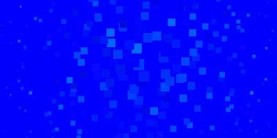 lichtblauwe vectorachtergrond met rechthoekenillustratie met een reeks gradiëntrechthoeken beste ontwerp voor uw advertentieposterbanner vector