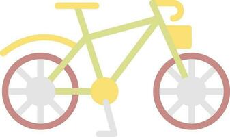 fiets vector icoon ontwerp