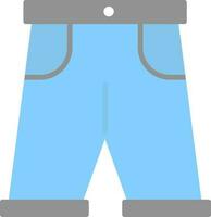 shorts vector icoon ontwerp