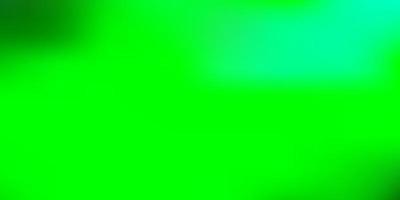 licht blauw groen vector abstract vervagen backdrop