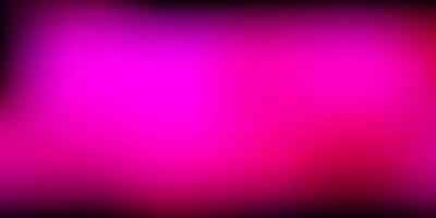 donker roze vector abstract vervagen patroon