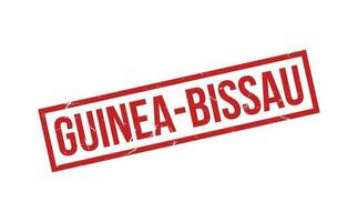 Guinea Bissau rubber postzegel zegel vector