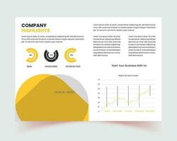 zakelijke bedrijf profiel brochure, jaarlijks, folder ontwerp, creatief vorm geven aan, boek omslag, set, bedrijf profiel, brochure set, omslag, rapport, boekje bedrijf voorstel lay-out concept ontwerp vector