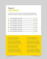 folder set, portefeuille, zakelijk, jaar- rapport, poster, ontwerp Sjablonen, reeks van geel brochure, bedrijf profiel, bedrijf boek, tijdschrift, presentatie vector