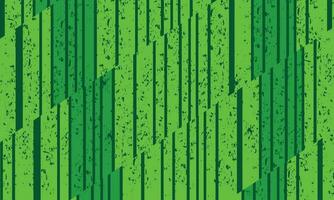 groen abstract grunge patroon achtergrond ontwerp vector