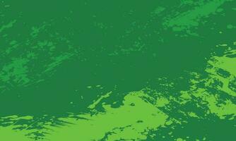 groen abstract grunge patroon achtergrond ontwerp vector