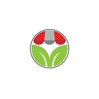 online winkel natuur biologisch logo vector modern toepassing