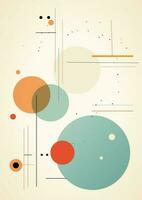 abstract modern ontwerp achtergrond vector