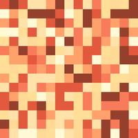 Abstracte kleurrijke mozaïekachtergrond vector