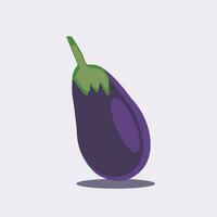 illustratie aubergine groente voedsel vector vrij downloaden